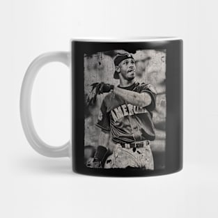 Ken Griffey jr Vintage Mug